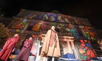 Grande corteo storico di “Thomas Becket A.D. 1170”