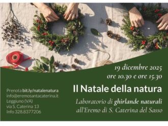 Locandina "Il Natale della Natura"