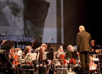 We all love Ennio Morricone