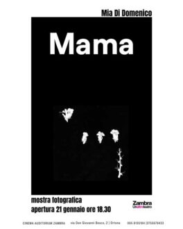 locandina-Mia Di Domenico-in