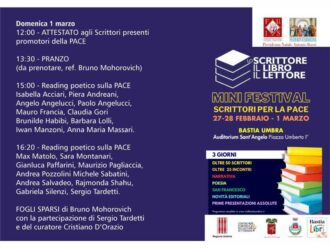 BASTIA UMBRA-Mini Festival