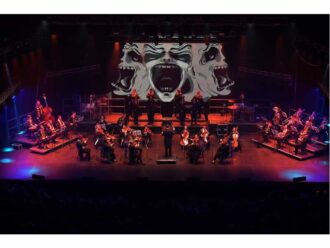 Harry’s Magic Symphony-cop