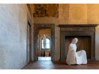 8_Oliviero Rainaldi, IN VERSO. Frammenti narrativi, exhibition view, Palazzo Pretorio, Certaldo, Ph Olivia Rainaldi-cop