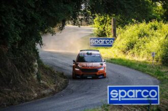 Simone Campedelli e Tania Canton, edizione 2025-in