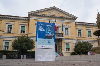 Inaugurazione Casa Spallanzani-in