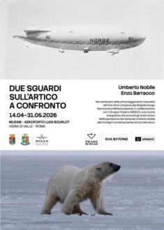 Locandina_Due sguardi sull'artico a confronto-in