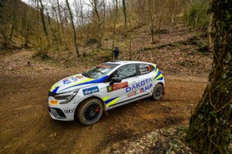 Rally della Val d'Orcia-in