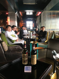 Carpineto è presente a Opera Wine