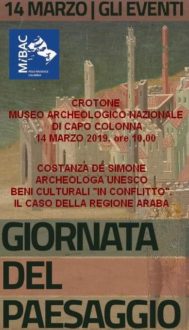 Locandina iniziativa