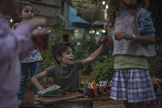 Cafarnao - Caos e miracoli