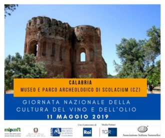 Giornata nazionale della cultura del vino e dell’olio-locandina