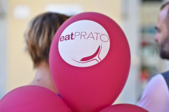 eatPRATO - palloncino