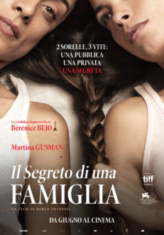 Il segreto di una famiglia (La Quietud)-locandina
