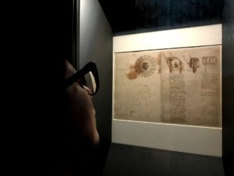 Leonardo e Vitruvio: oltre il cerchio e il quadrato