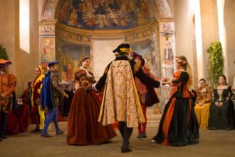 Tres Lusores - Foto Franco Alessi