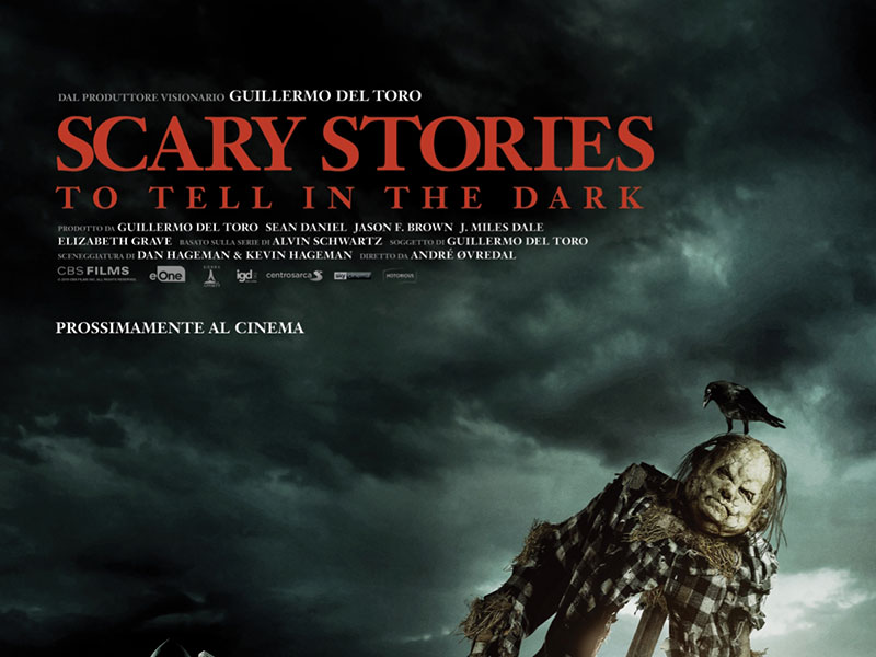 Scary Stories manifesto ufficiale-copertina