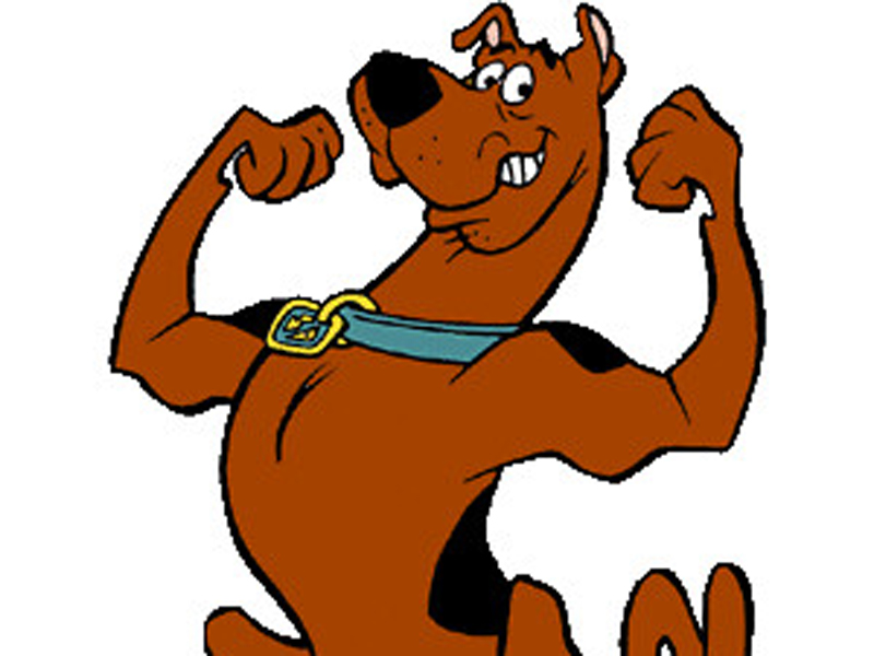 Scooby-Doo-copertina