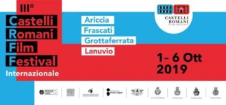 Castelli Romani Film Festival 2019-banner