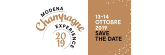 Champagne Experience a Modena-locandina