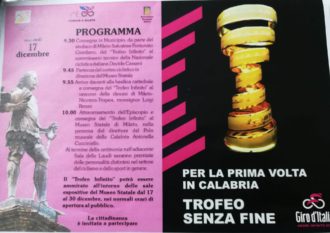 Trofeo senza fine del Giro d'Italia-in