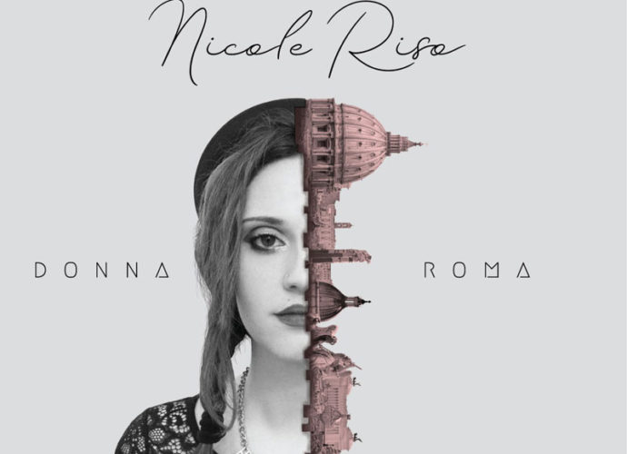 Nicole-Riso-Cover-Donna-Roma-copertina