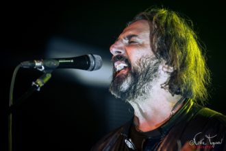 Omar Pedrini ospite Layne Staley tribute - Foto di Niska Tognon