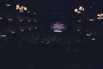 Opening night con i Techno Vikings - Foto di Francesco Chiot