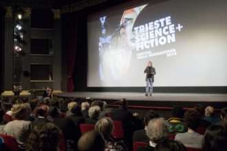Silvano Trieste 29/10/2014 Trieste Science + Fiction