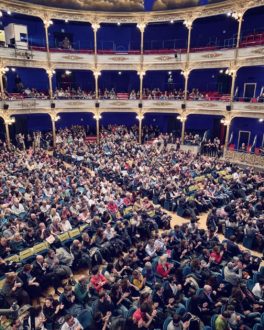 TS+FF2018 Teatro Rossetti