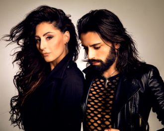 Roberta Faccani e Vito Iacovello