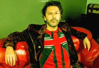 Igor Nogarotto british