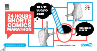 24H ShorTS Comics Marathon-in
