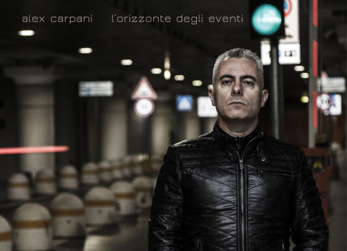 Alex-Carpani-L'orizzonte-degli-eventi-cover-copertina