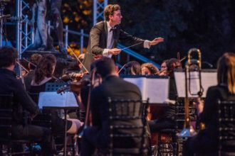 New Gen 19 Maestro Maximilian Fane and the New Generation Festival Symphony Orchestra (NGFSO) - preview