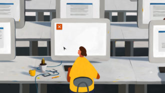 Science & Society - Story