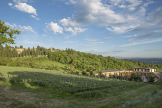 Fonterutoli paesaggi