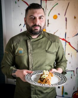 Genovese di Tonno dello Chef Gallo