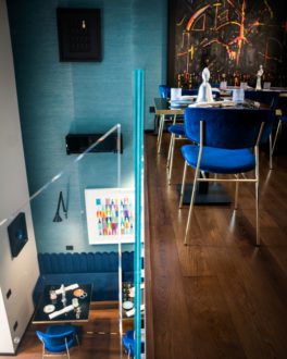 Interno di MySeacret