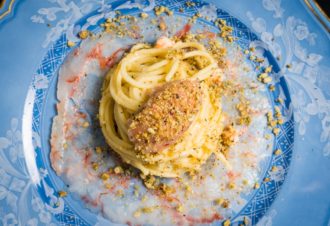 Un primo piatto di chef Gallo