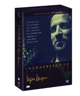 Cofanetto Bergman - DVD