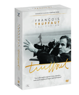 Cofanetto Truffaut - DVD
