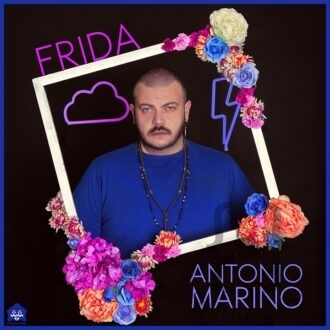 Antonio Marino Copertina FRIDA-in