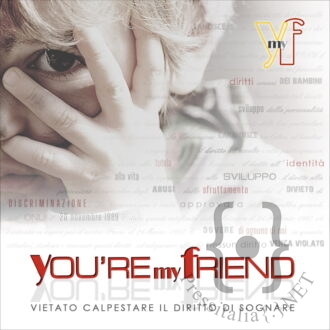 You're-my-friend-in