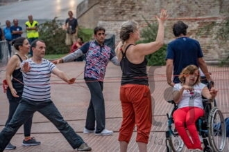 ijshaamanka di Pergola