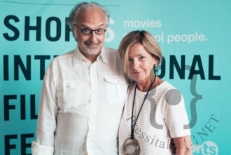 ShorTS 2021 - I direttori Maurizio Di Rienzo e Chiara Valenti Omero