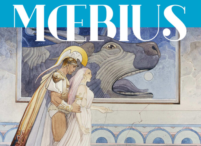 Mœbius-cop