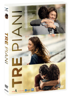 Tre Piani - DVD
