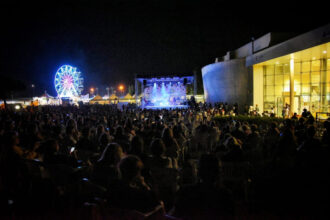 Premi Amnesty 2022 - Palco