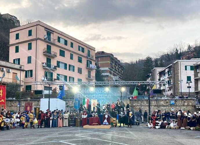 Sopralluogo-Celebrazioni-Benedettine_Visual-Memory-Maps_VitaminaG_Comunicazione-GenerAzioni-Giovani-cop