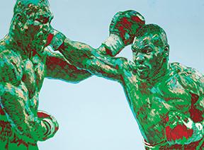 _Mike-Tyson-vs-Evander-Holyfield_acrilico-su-tela